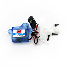 10pcs/lot Mini 3.7g Micro Servo RC plane Helicopter Boat Car Trex 250+Free shipping