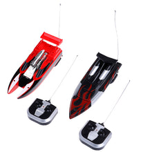 Radio Remote Control Twin Motor High Speed Boat RC Racing Outdoor Red/Green/Blue/Black Color New Arrival