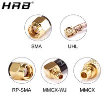 5.8G 2.5dBi FPV Antenna RHCP RP SMA RP-SMA RPSMA Angle MMCX UFL TX RX For RC Drone Copter Female Male Connectors Parts Mini UFO