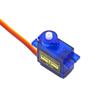 100% NEW Wholesale SG90 9G Micro Servo Motor For Robot 6CH RC Helicopter Airplane Controls for Arduino