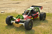 1/5 Scale Rovan 320AG Gas, Petrol Buggy RTR 32cc Engine HPI Baja 5B SS King Compatible