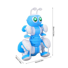 Children Ant Robot Remote Control Toys Intelligent Machine Toy Multiple Operations Programming Singing And Dancing Best Partner