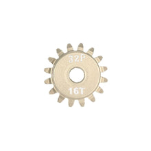 SURPASS HOBBY 5Pcs 32DP 3.175mm 12T 13T 14T 15T 16T 17T 18T 19T 20T Metal Pinion Motor Gear Set for 1/10 RC Car Truck