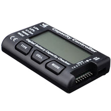 High Quality Cellmeter-7 Digital Battery Capacity Checker RC CellMeter 7 For LiPo LiFe Li-ion NiMH Nicd