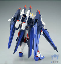 Original Gundam Model HG 1/144 AMAZING STRIKE FREEDOM GUNDAM BUILD DIVERS Unchained Mobile Suit Kids Toys