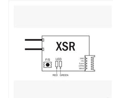New FrSky XSR 2.4GHz 16CH ACCST Receiver w/ S-Bus & CPPM Particular for Mini Multicopter QAV Drone