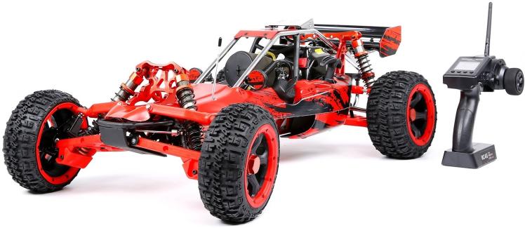 ROFUN 1/5 Gas Baja 5B 360AG 2WD with 36.cc Engine