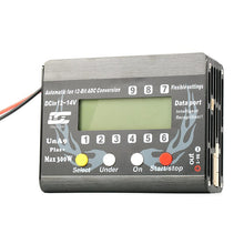 UNRC RC Plane Car UNA6/UNA9 9S LiPo Li-polymer Balance Charger RC Battery Charging for RC model airplane