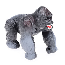 Lighting Infrared RC Gorilla Simulative Remote Control Animal Electric Toy with Sound Funny Terrifying Christmas Kids Gift New