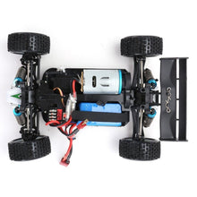 WL Toys A959-B 2.4G 1/18 Full Proportional Remote Control 4WD Vehicle High Speed Electric RTR Off-road Buggy RC Cars brinquedos