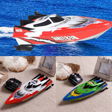 Hot Sale Radio Remote Control Twin Motor High Speed Boat RC Racing Children Outdoor Racing Boat