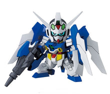 Hot uper Deformed Mobile Suit Gundam AGE SD FIGHTER Assembly AGE-2N/DB 2 MODE model toys with rack collection for kids gifts