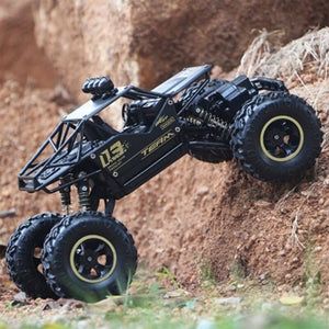 1:12 4WD RC car update version 2.4G radio remote control car car toy car 2017 high speed truck off-road truck children's toys