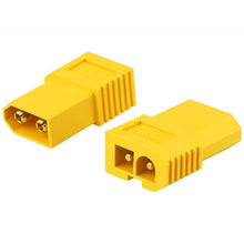 AMASS XT60 XT 60 XT-60 Male to T DEAN connector EC3 TRX Big Tamiya Plug Female Converter Adapter For RC Lipo Battery