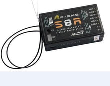 Frsky S8R 16CH 3-Axis Stablibzation RSSI PWM Output Telemetry Receiver With Smart Port