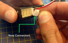 20 Pcs JST GH1.25 connector plug for Pixhawk2 Pixhack Pixracer PXFmini GPS Telemetry OSD receiver Power module LED buzzer