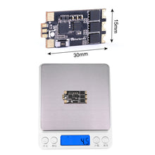 4PCS Razor32 V2 35A BLheli_32 3-6S DShot1200 ESC w/ RGB LED & Current Sensor Bidirectional for RC FPV Racing Drone Quadcopter