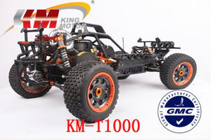 1/5 Scale T1000A Desert Baja Truck REV 30.5cc Gas RTR