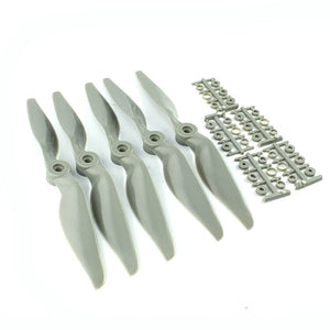 10pcs/lot Apc propeller knife horse paddle(14X7 13X6.5 12X6 11X5.5 10X7 8X6 8X4 7X5 6X4 for choose) Wholesale