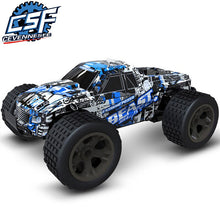 RC Car 2.4G 4CH Rock Crawlers Driving Car Drive Bigfoot For CR Car Remote Control Car Model OffRoad Vehicle Toy drift Hobby Toy