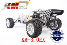3.0EX 30.5cc Baja 5B Metal Enhanced version
