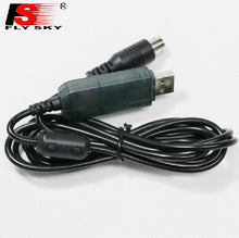 1pcs Firmware Upgrade Download Data Cable For Flysky fly sky FS I6 FS-I6 RC Transmitter Dropship