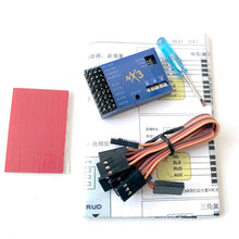 NX3 Flight Controller 3D Flight Gyroscope Balance for Fixed-wing Aircraft