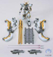 Gundam BANDAI THUNDERBOLT Model HG 1/144 HGUC RX-78AL ATLAS GUNDAM Mobile Suit Kids Toys