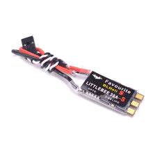 Favourite FVT LittleBee 30A-S 30A - S ESC BLHeli_S OPTO 2-6S Supports Mulitshot Oneshot42 OneShot125