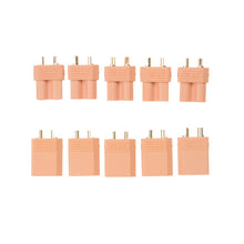 10pcs/lot Wholesale High Quality XT30 XT-30 XT 30 Plug Male Female Bullet Connectors Plugs For RC Lipo Battery