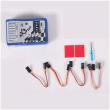 Fixed-wing flight gyro balancer NX3 EVO Flight Controller Board Stabilization Controller For 3D 2D flight