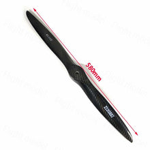 1pc Acro Super Strong Carbon Fiber Propeller For RC Fixed Wing Gas Airplane 19x8 19x10 20x8 22x10 23x8 23x10 24x8 24x10th