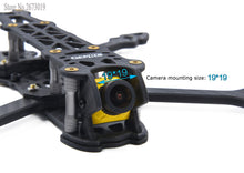 GEPRC Mark 4 FPV Racing Drone Frame Kit 5''/6''/7'' Qudcopter Frame 5mm Arm with 30.5*30.5/20*20mm mounting holes for FC