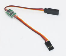 5pcs/lot Universal 5~6V / 3.6V~24V Servo Signal Reverser For Rc Servo For JR Futaba Aeroplane V-Tail