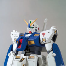 Japaness Gundam Model MG 1/100 NT1 VER 2.0 Alex 0080 Armor Unchained Mobile Suit Kids Toys