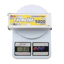 Lipo 2S Battery 7.4V 1200mAh 1500mAh 1800mAh 2200mAh 25C 2600mAh 3000mAh 4200mAh 5200mAh 35C Lipo Battery with XT60 Plug