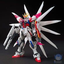 Original Gundam Model HG 1/144 BUILD STRIKE GALAXY COSMOS DIVERS Unchained Mobile Suit Kids Toys