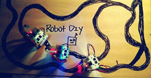 Electronic assembly kits robot diy kits Line Following car