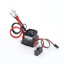 1Pcs Toys High Voltage ESC Brushed Speed Controller 7.2V-16V 320A For RC Car Truck Buggy Boat