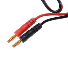 XT60 to 4.0 Banana Plug Balance Charge Cable for RC Helicopter Quadcopter XT60 Lipo Battery Plug Charger
