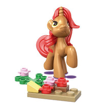 8pcs Princess Girl Unicorn Assemble Model Building Blocks Figures Kits Bricks Kid Children Educational Toys Gift