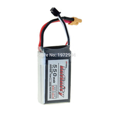 Infinity LiPo Lithium Battey 550/850/1300/1500/2200mAh 3S 11.1V 4S 14.8V 85C XT30 JST SY60 Plug For FPV Racing Drone Quadcopter