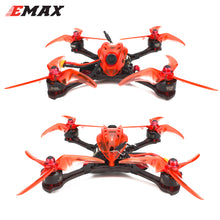 Emax Babyhawk Race Pro 4-inch FPV RACING DRONE - BNF (Frsky D8) F4 Mini Magnum III BLHeli32 3-6s RS1606 3300kv RC Quadcopter FPV