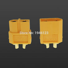 Original Amass Connector XT30 XT30U XT60 XT90 Banana Plug Bullet Connector Male Female For RC FPV Lipo Battery Plug