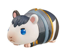 Mobile Suit Gundam IRON-BLOODED ORPHANS Cat & Mouse Cosplay Ver. Action Figure Toy 6pcs/set 5cm KT4108