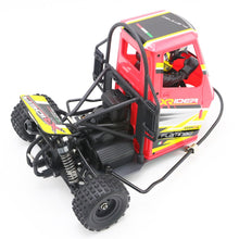 RC Car Remote Control Car 2.4G X-Rider 1/8 Piaggio Ape 1:8 2WD Kids Battery Powered Drift Cars RTR