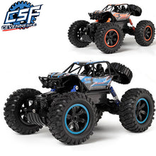 RC Car 1/14 4WD Remote Control High Speed Vehicle 2.4Ghz Electric RC Toys Monster Truck Buggy Off-Road Toys Kids Suprise Gifts