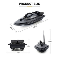Kids Smart RC Bait Boat Toys Fishing Tool Dual Motor Fish Finder Boat Remote Control Fishing Ship Boats Flytec 2011-5 US Plug