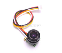 600TVL / 1000TVL 170 degree / 1200TVL 150 Degree super small color video mini FPV camera with audio for Mini 200 250 Quadcopter