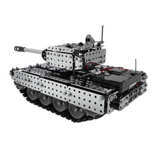 952PCS Remote Control RC Tank Wars Military Model Building Blocks Bricks Toy With A High Sensitive Transmitter